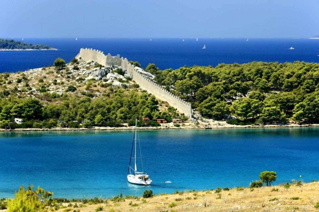 Apartman Mare Šibenik Exterior foto